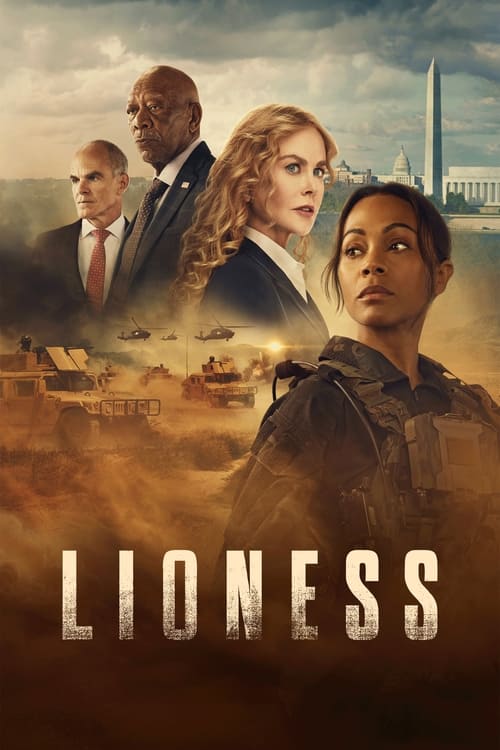 Special Ops: Lioness : 2.Sezon 4.Bölüm watch