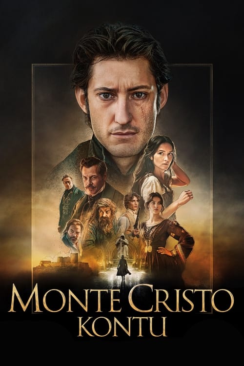 Monte Cristo Kontu (2024) İzle