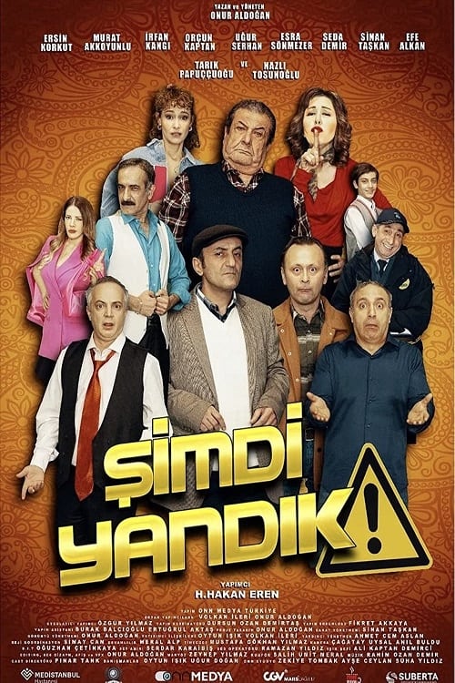 Şimdi Yandık (2022) İzle