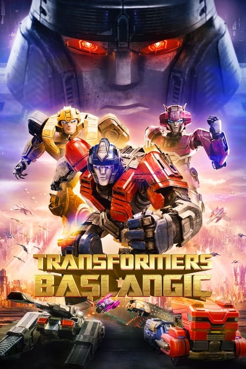 Transformers: Başlangıç (2024)