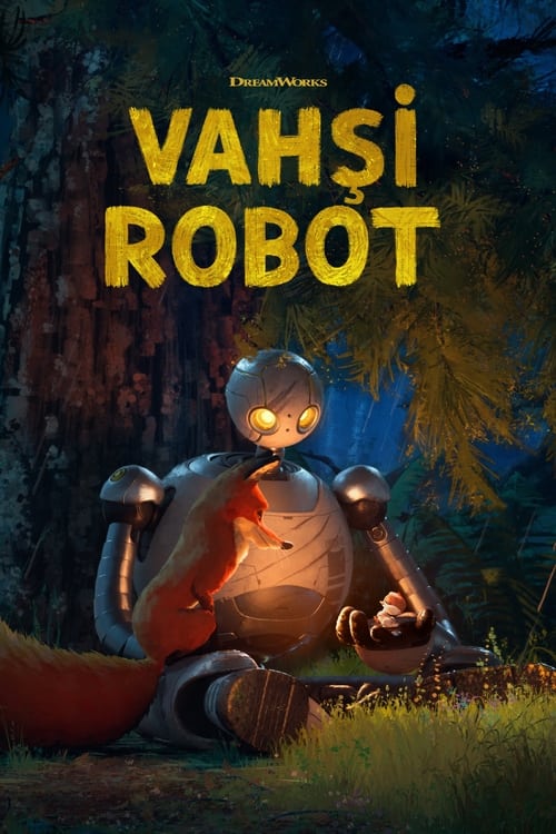 Vahşi Robot (2024)