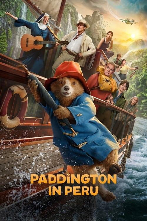 Ayı Paddington Peru’da (2024) İzle