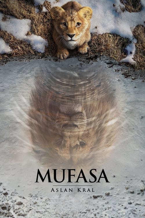 Mufasa Aslan Kral (2024)