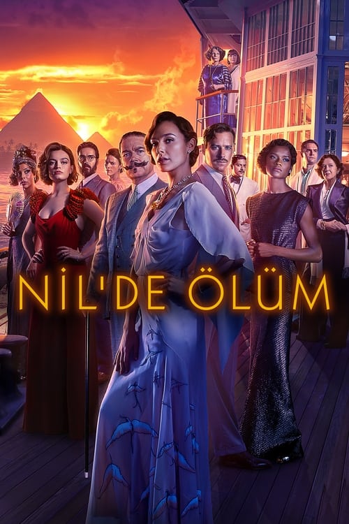 Nil’de Ölüm (2022) İzle