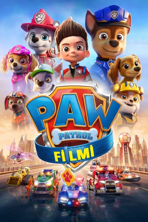 PAW Patrol Filmi (2021) İzle