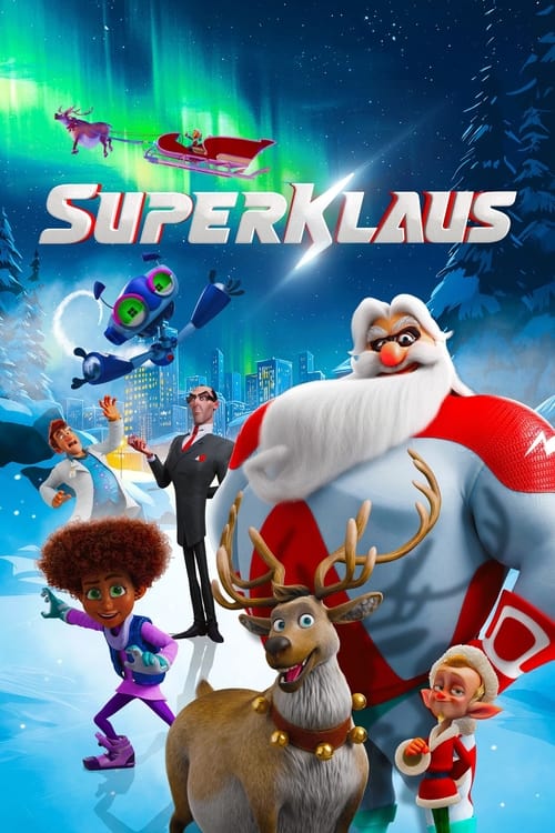 SuperKlaus (2024) İzle