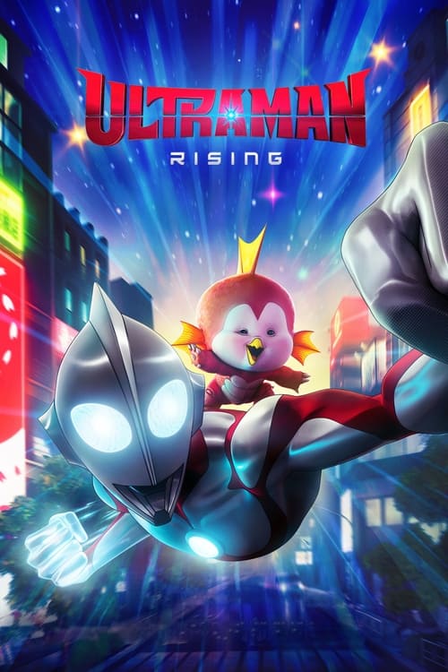 Ultraman: Yükseliş (2024) İzle