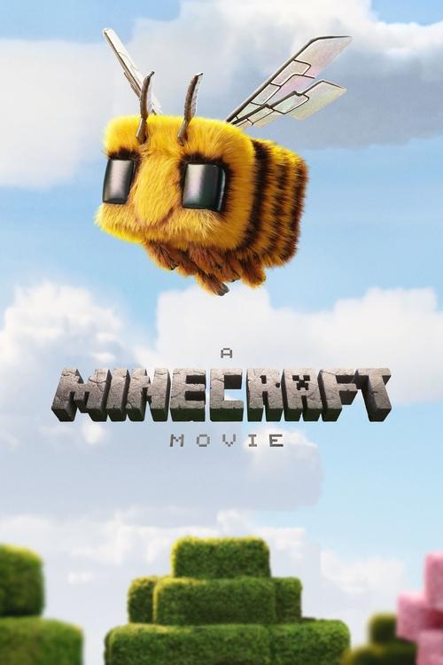 Bir Minecraft Filmi (2025)