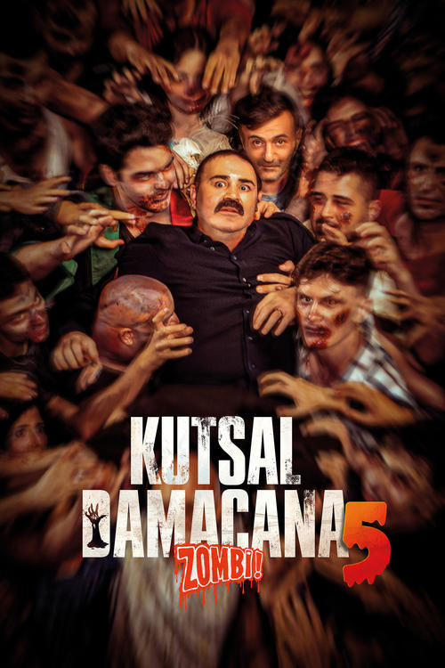 Kutsal Damacana 5 Zombi (2025)